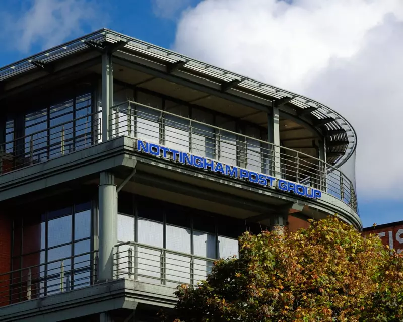 Nottingham Council's Boycott of Local Paper: A Petty and Alarming Attack on Press Freedom