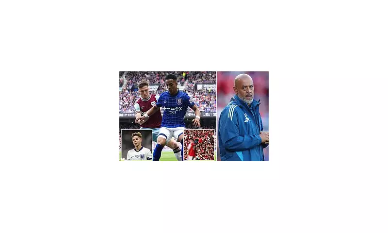 Nottingham Forest Eye £100m Move for Arsenal's Omari Hutchinson Amid Ipswich Interest