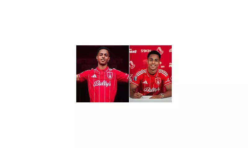 Nottingham Forest Eye Omari Hutchinson Loan Deal as Ipswich Town Battle to Keep Rising Star