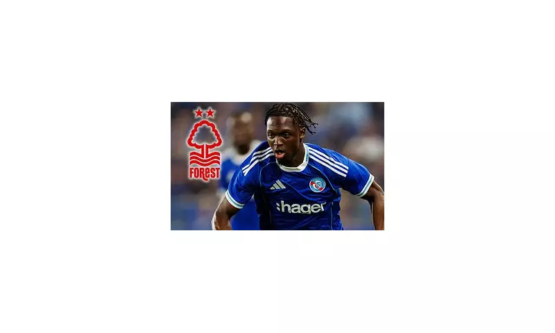 Nottingham Forest See £30m Bid for Ligue 1 Star Rejected | Premier League Battle Heats Up