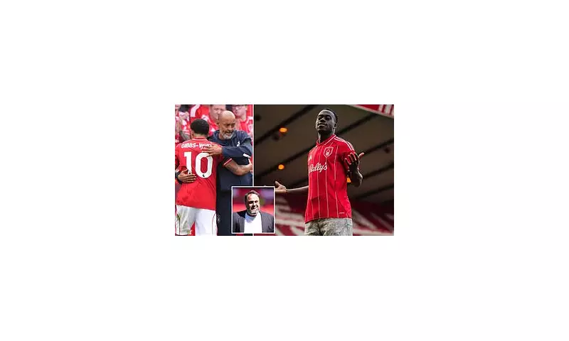 Nottingham Forest Splash £26m on New Striker as Summer Spending Hits £140m – Nuno Santo Voices Squad Concerns