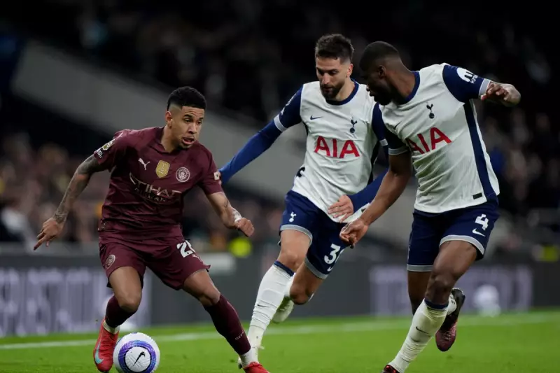 Nottingham Forest Star Morgan Gibbs-White Spotted at Etihad Stadium Amid Transfer Rumours
