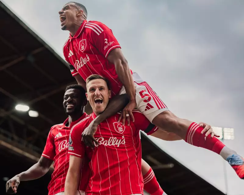 Nottingham Forest Stun Brentford in Thrilling Premier League Clash