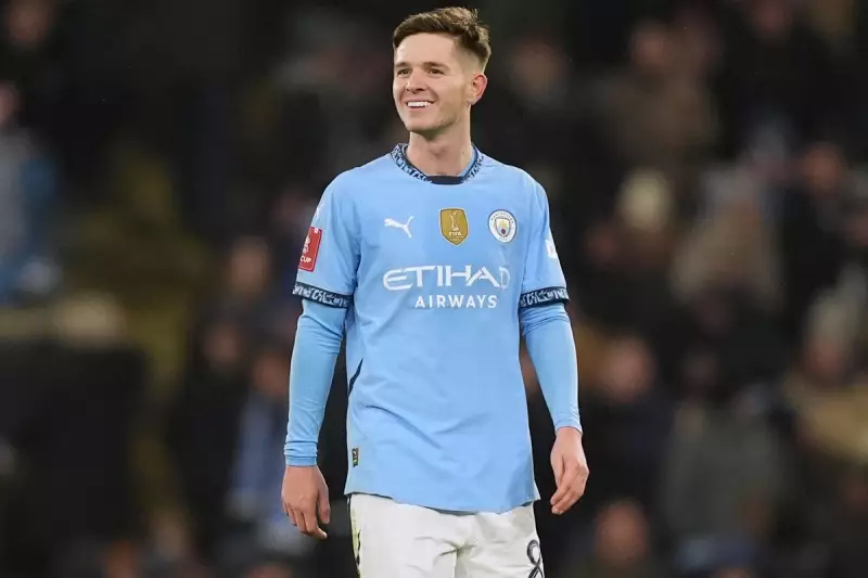 Nottingham Forest Stunned by Man City in Thrilling Premier League Clash