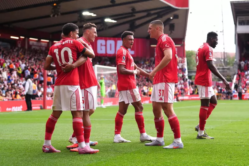 Nottingham Forest's Morgan Gibbs-White Shines in Dramatic Win Over Brentford