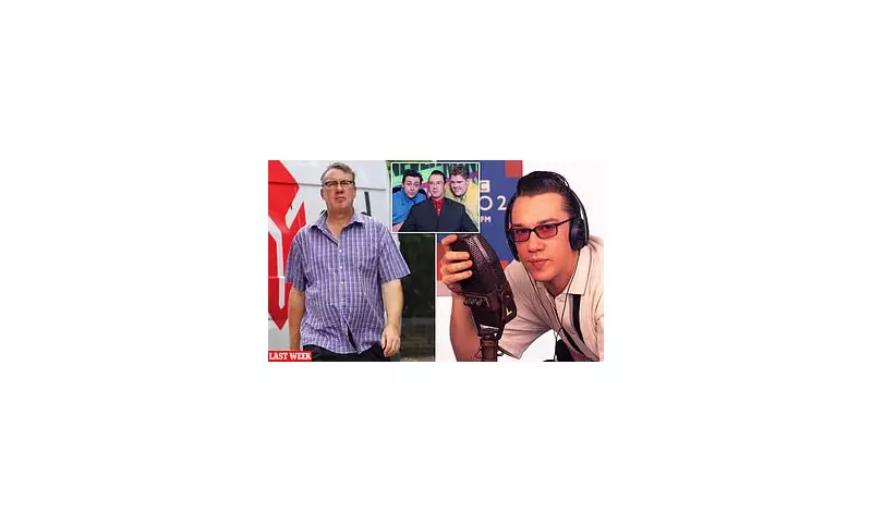 Noughties TV Star Mark Lamarr's Shocking Assault Conviction: The Full Story Behind The BBC Attack