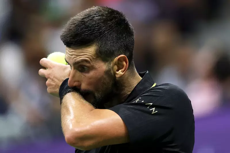 Novak Djokovic Battles Past US Teen Learner Tien in Gruelling US Open First Round