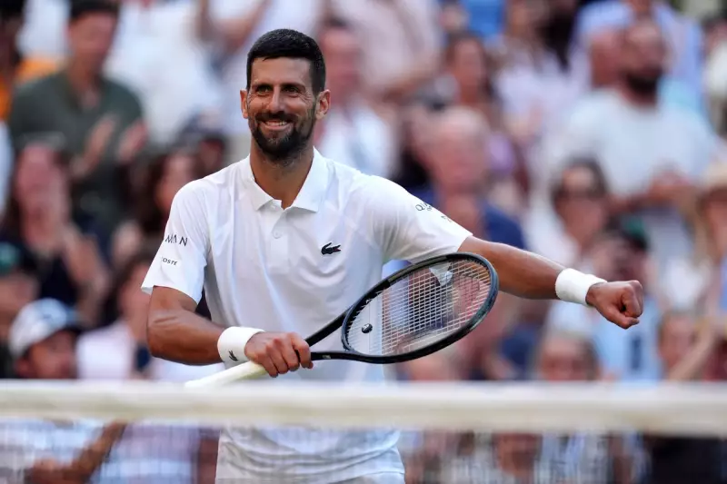 Novak Djokovic Withdraws from Canadian Open: Wimbledon Champion's Shock Exit Ahead of US Open