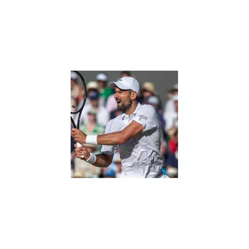 Novak Djokovic's Secret US Open Weapon: The 'Tennis Whisperer' Who Saved His Career