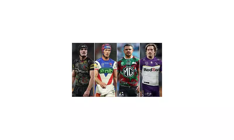 NRL Salary Shocker: Ponga Dethroned as League's Top Earner in Stunning Pay Revelation