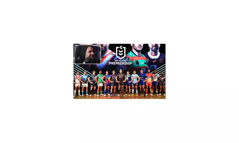 NRL Titans Under Fire: Rugby League Legend Slams Gold Coast Club Over 'Disgraceful' Performance