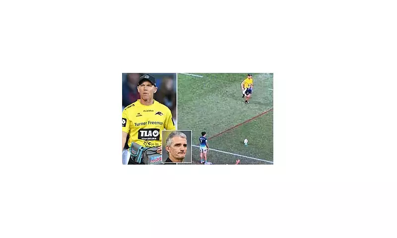 NRL Under Fire as Club Boss Slams 'Unfair' Punishment Leaving Team in Turmoil