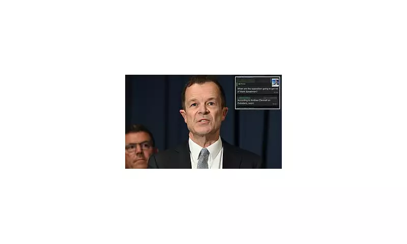 NSW Liberal Leader Mark Speakman Faces Leadership Crisis Amid Party Turmoil