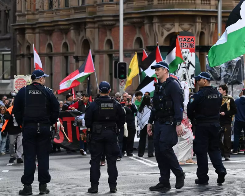NSW Supreme Court Allows Pro-Palestine March on Sydney Harbour Bridge: What You Need to Know