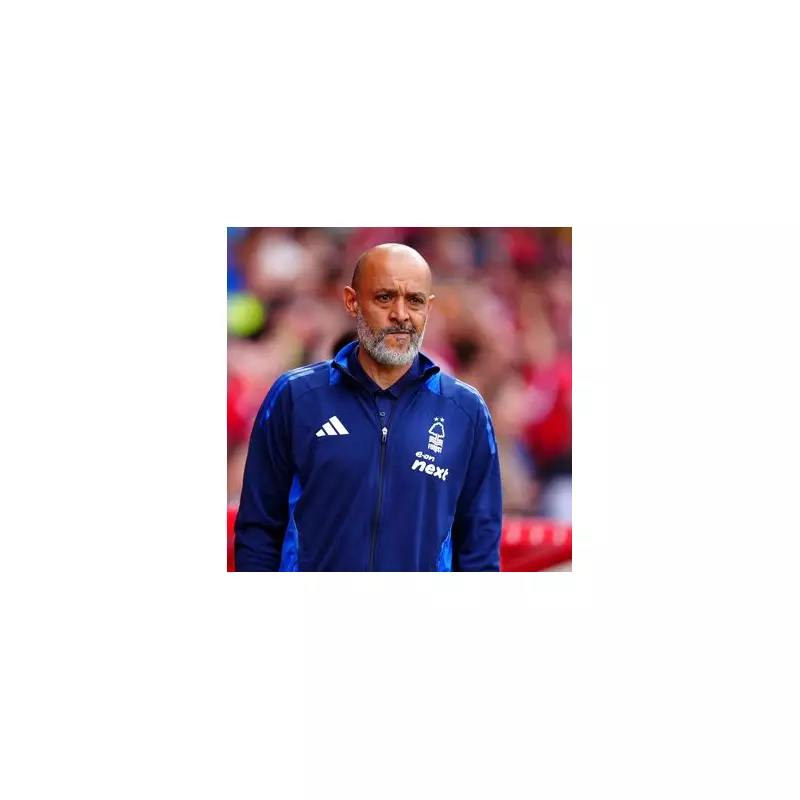 Nuno Espirito Santo's Transfer Concerns at Nottingham Forest: What's Next for the Reds?