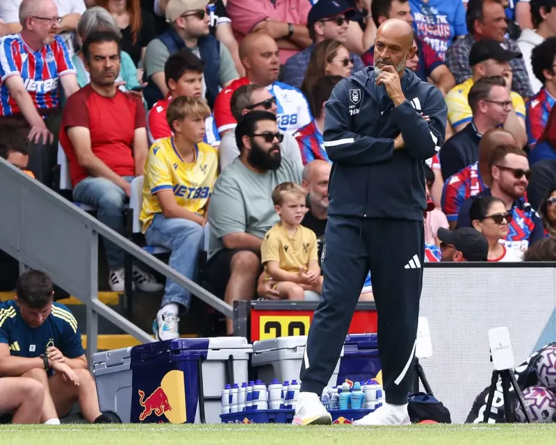 Nuno's Nottingham Forest Future in Doubt After Tense Marinakis Talks | Europa League Drama