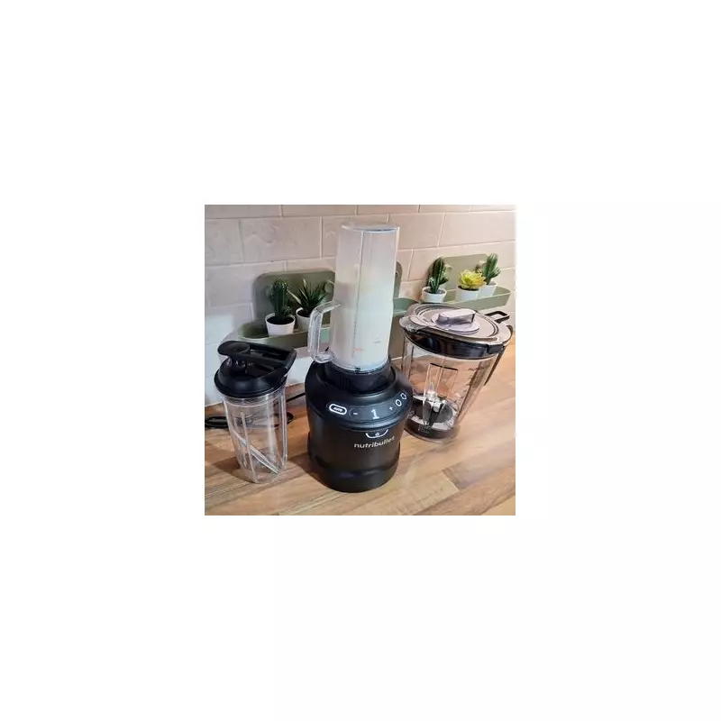 NutriBullet SmartSense Blender Combo Review: A Game-Changer for Smoothie Lovers