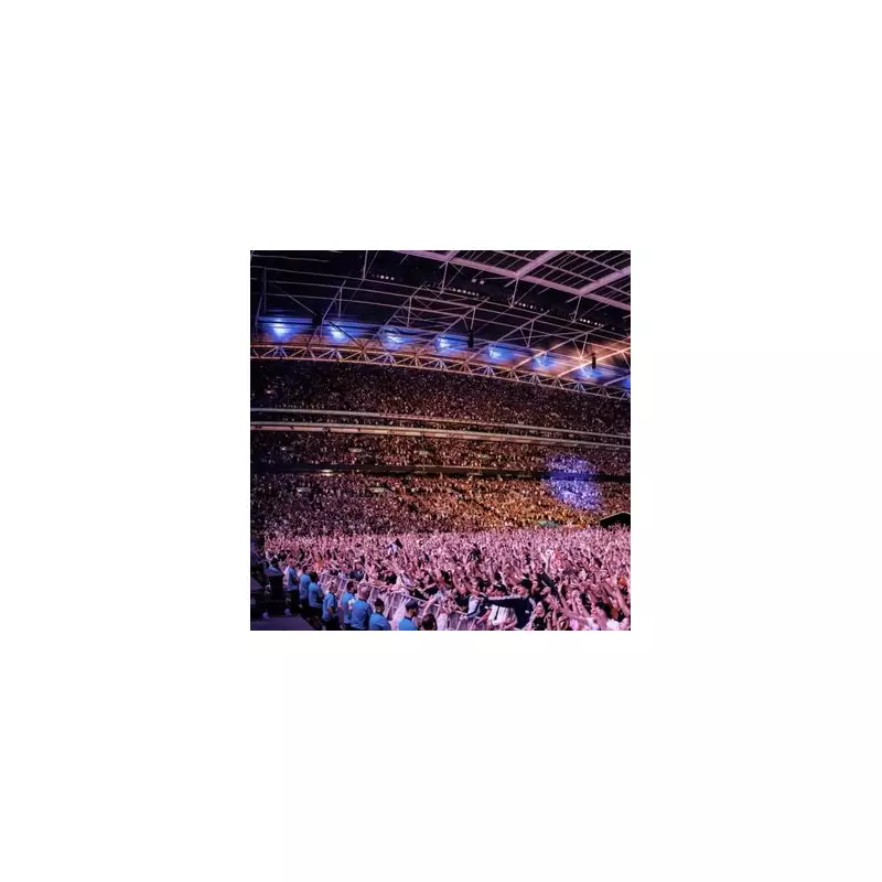 Oasis Fan's Beer Mishap at Wembley: 'I Slipped and Missed the Whole Gig!'