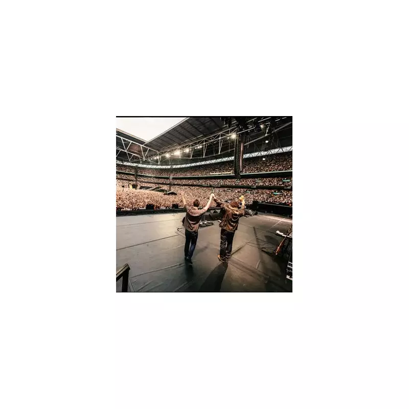 Oasis Fans Furious After Losing Out on Tickets to 'Definitely Maybe' Anniversary Tour