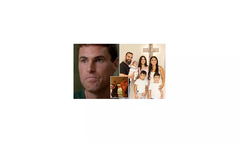 Oatlands Tragedy: Drunk Driver Samuel Davidson Jailed for Killing Four Children in Sydney Horror Crash