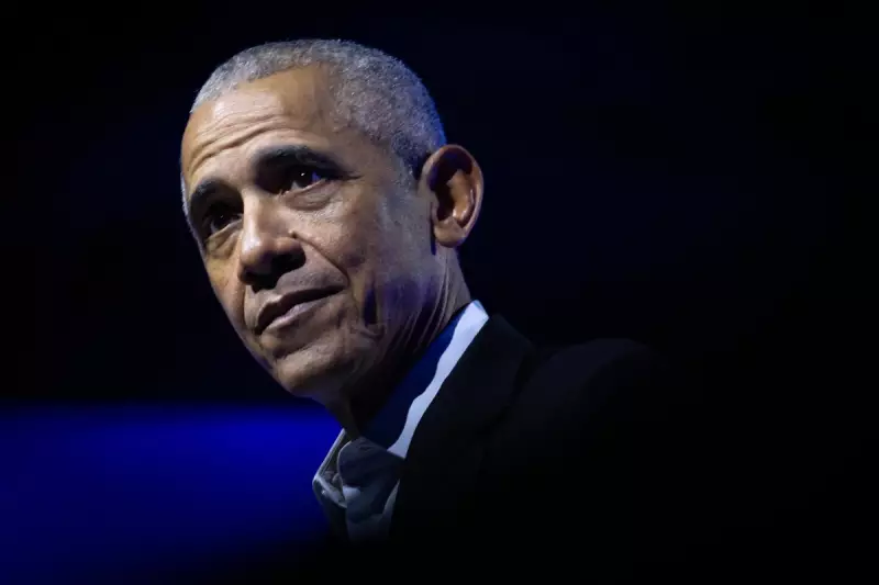 Obama Slams Trump's 'Corrosive' Rhetoric on Chicago Crime in Blistering Rebuke