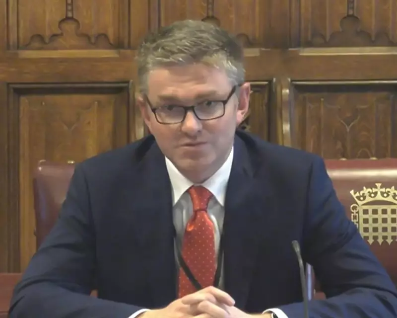 Ofwat Chief David Black Resigns Amid Growing Pressure on Water Industry