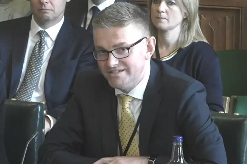 Ofwat Chief David Black Steps Down as Water Regulator Faces Abolition