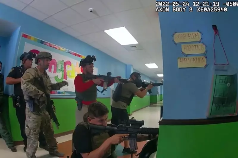 Ohio Man Arrested for Threatening to 'Shoot Up' School in Chilling Social Media Post