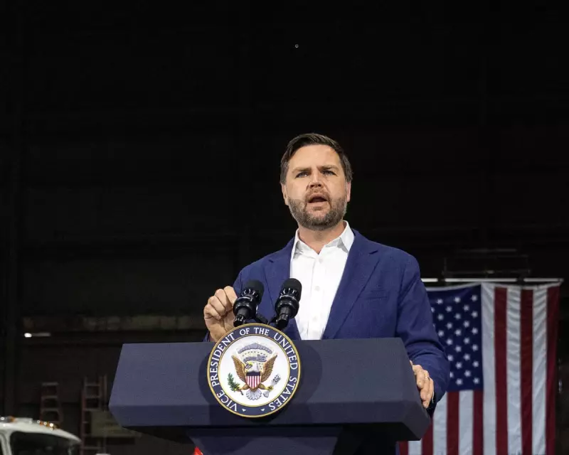 Ohio's Lake Water Crisis: JD Vance Calls for Urgent Action Amid Record Low Levels