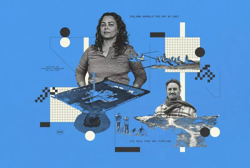 Oil Threatens Argentina's Patagonia: Whales and Wildlife at Risk from Vaca Muerta Expansion