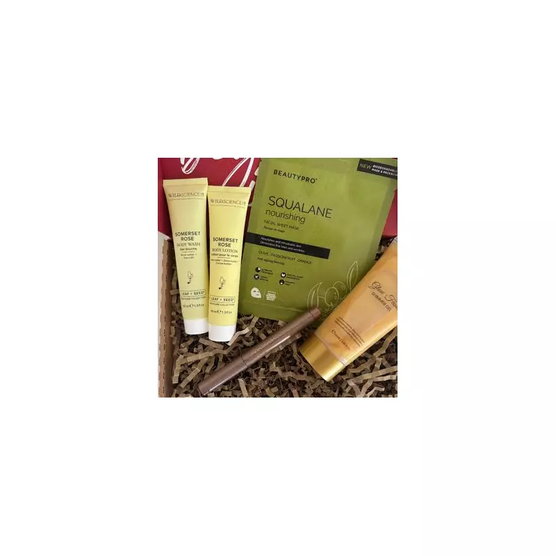 OK! Beauty Box Summer Glow Edition: Get £130 Worth of Beauty Goodies for Just £10!