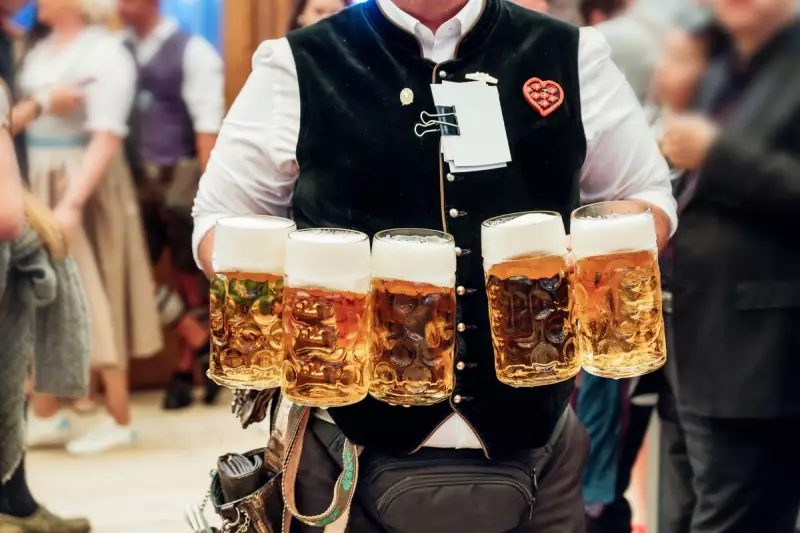 Oktoberfest Gets Direct Sleeper Train From Rome To Munich | Beer Lovers' Dream Journey