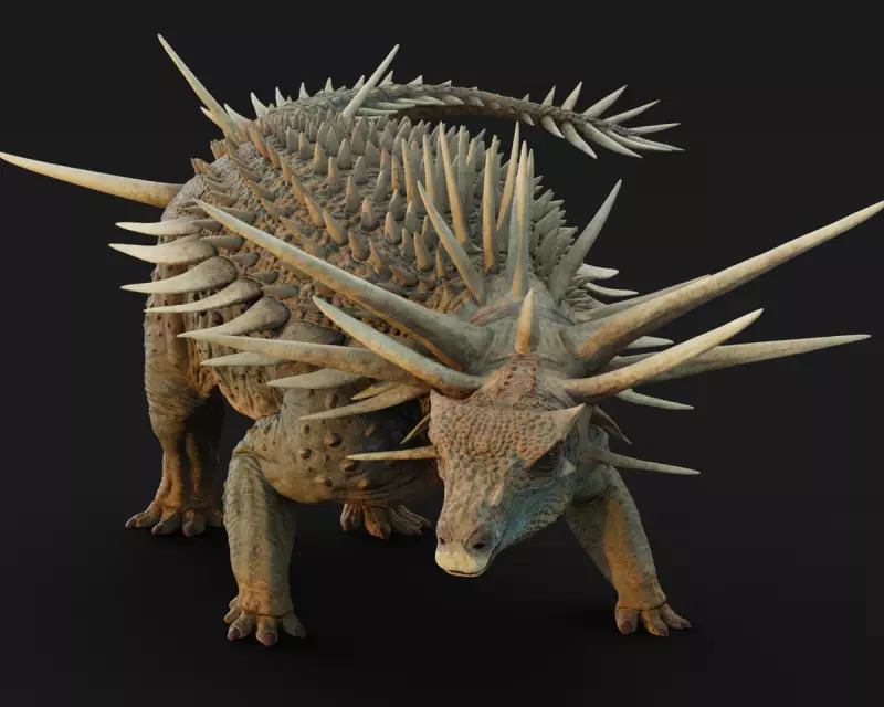 Oldest Ankylosaur Fossil Unearthed in Morocco Rewrites Dinosaur History | The Guardian