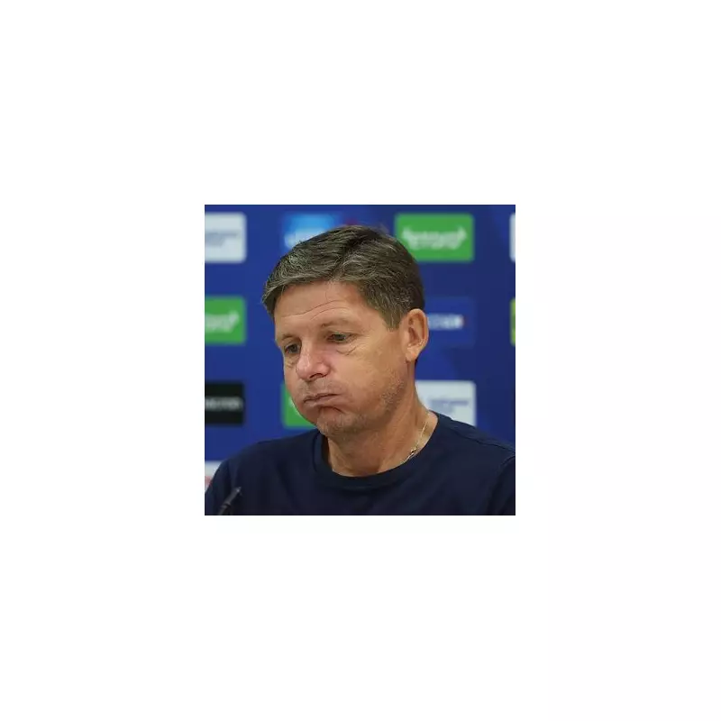 Oliver Glasner DROPS Bombshell on Crystal Palace Future | Exclusive Interview