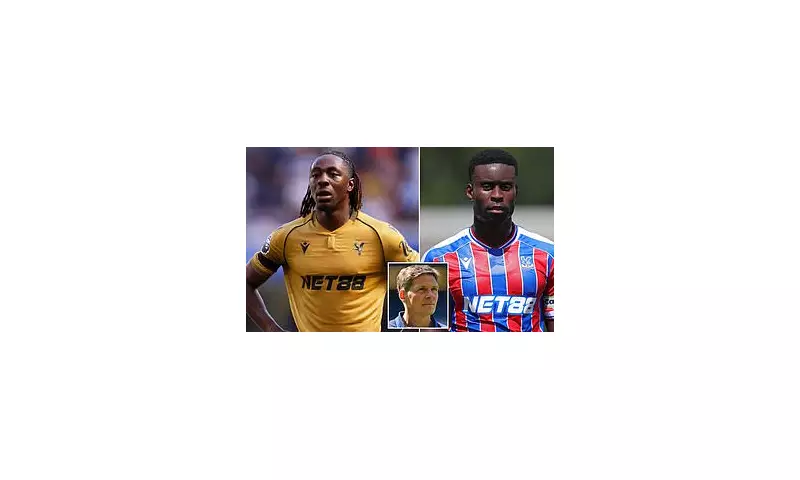 Oliver Glasner Drops CRYSTAL PALACE TRANSFER BOMBSHELL: Eze & Guehi NOT For Sale Despite Tottenham & Liverpool Interest
