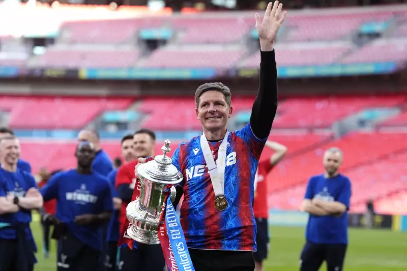 Oliver Glasner Eyes Wembley Glory as Crystal Palace Face Man City in FA Cup Semi-Final