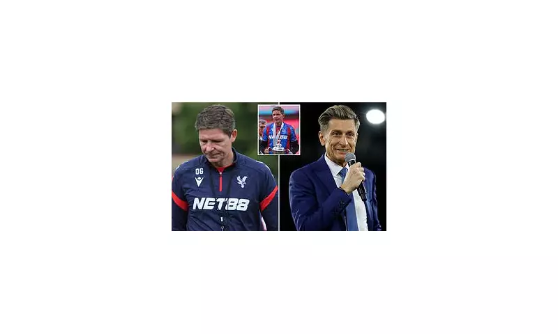 Oliver Glasner's Crystal Palace Future in Doubt Amid Boardroom Tensions