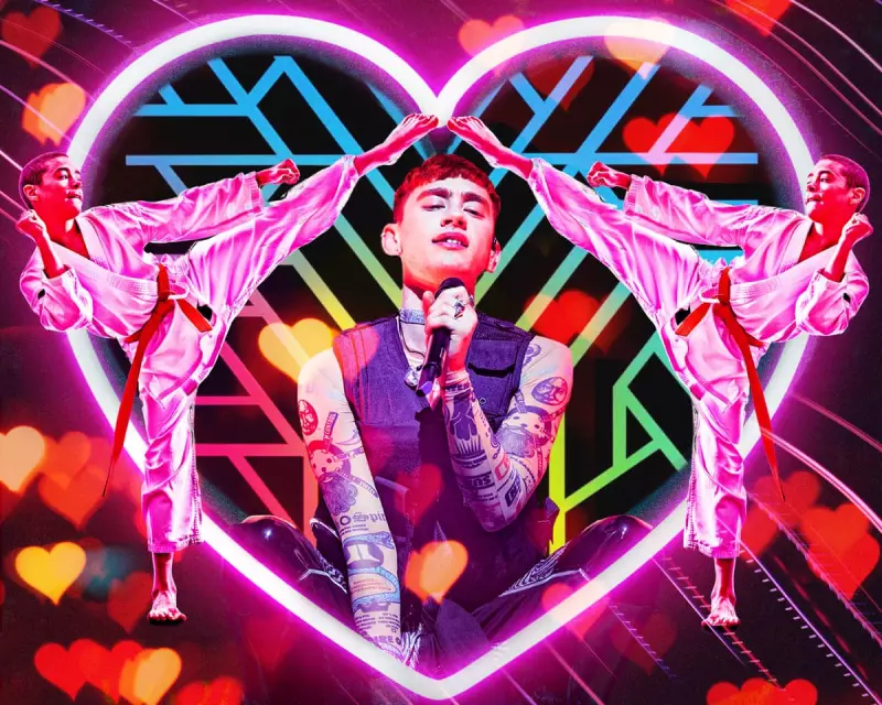 Olly Alexander Reveals His Cultural Awakening: A Journey Through Music and Identity