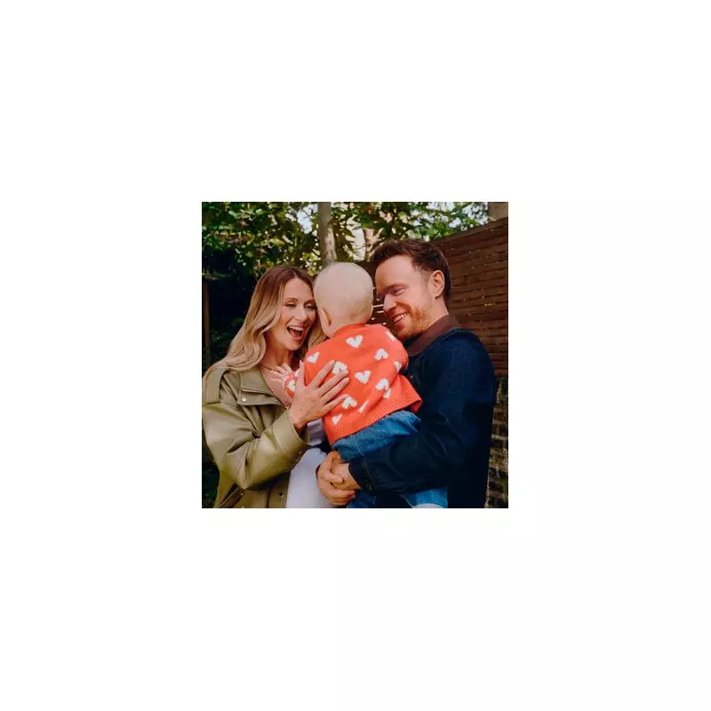 Olly Murs' Wife Opens Up About Loneliness After His Tour Departure