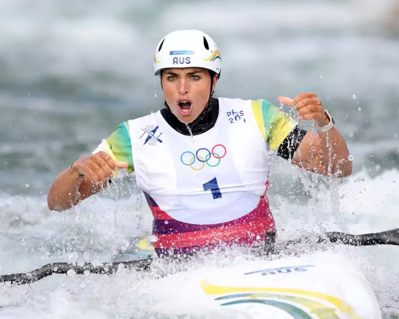 Olympic Champion Jess Fox Reveals Kidney Tumour Surgery: 'On the Road to Recovery' | Exclusive