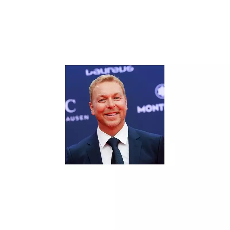 Olympic Legend Sir Chris Hoy Reveals Shocking Cancer Diagnosis in Emotional Statement