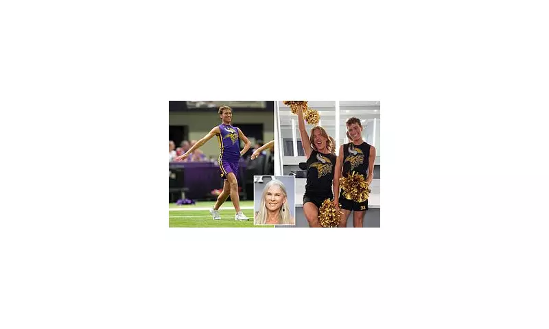 Olympic Star Sharron Davies Slams NFL's 'Unfair' Male Cheerleaders in Blistering Equality Row