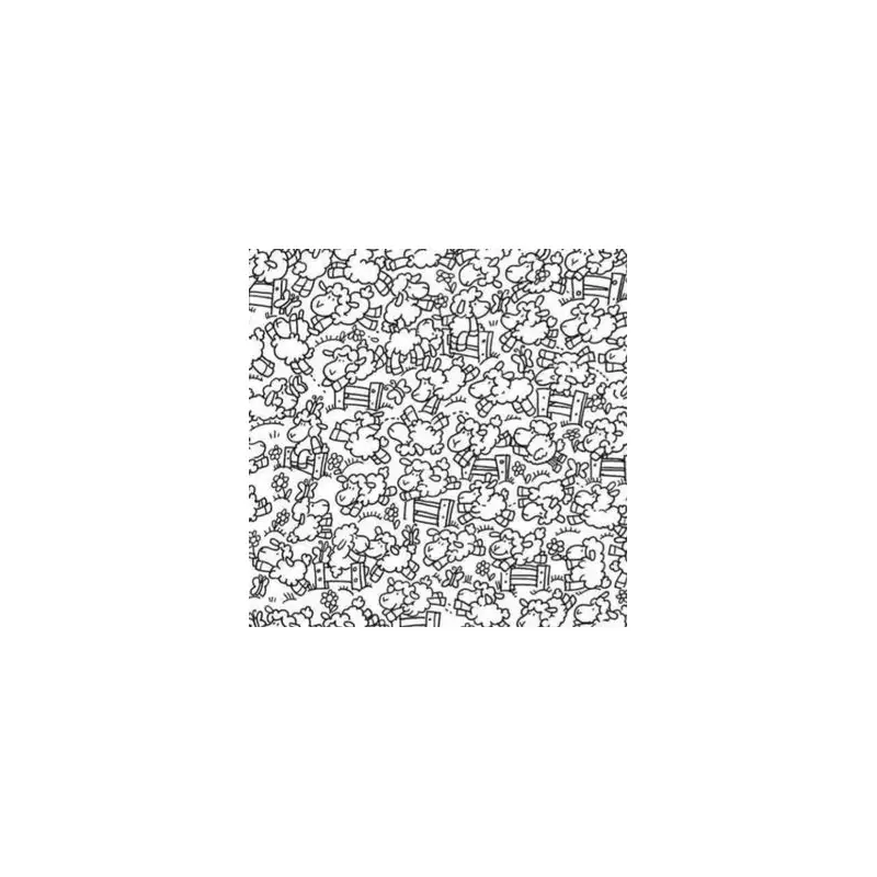 Only Geniuses Can Spot the Sneaky Snake in This Mind-Bending Optical Illusion – Can You?