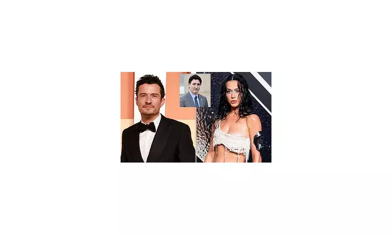 Orlando Bloom and Katy Perry's Romantic Getaway: Did They Really Date Justin Trudeau?