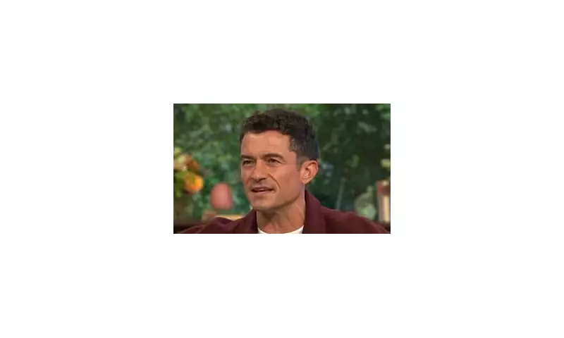 Orlando Bloom's Drastic Weight Loss: The Shocking Truth Behind His Skeletal Frame Revealed