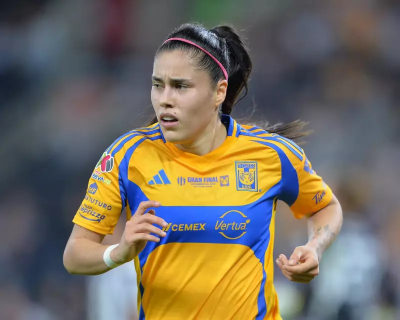 Orlando Pride Shatter World Transfer Record to Sign Colombian Sensation Lizbeth Ovalle from Tigres