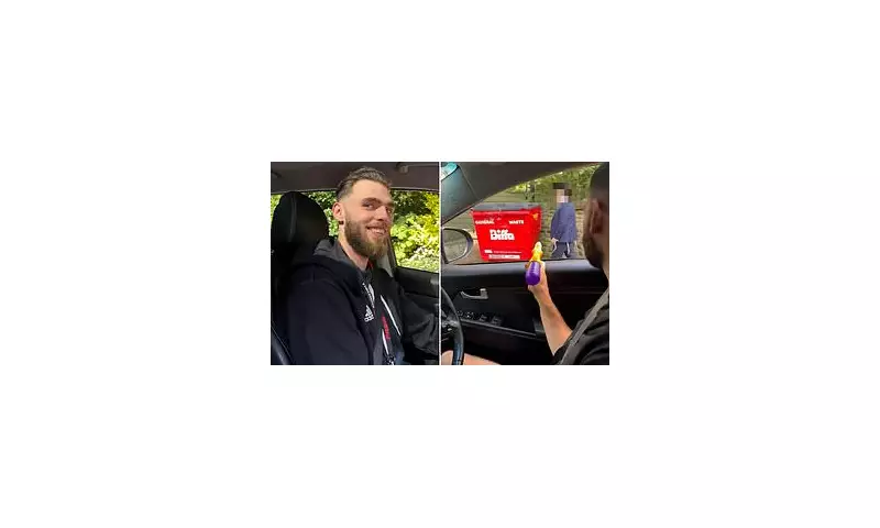 Orthodox Jewish Community Targeted in Disturbing Water Pistol Attacks in London