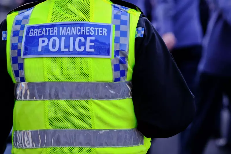 Orthodox Jews Arrested in Bolton After Water Pistol Incident Sparks Outrage