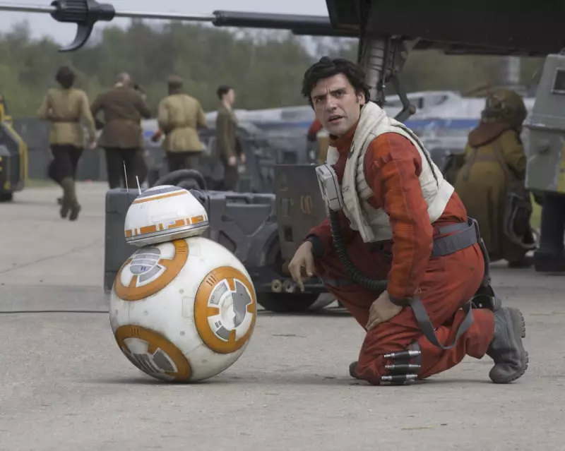 Oscar Isaac Brands Star Wars Sequel Trilogy 'Forgettable' in Blunt Assessment