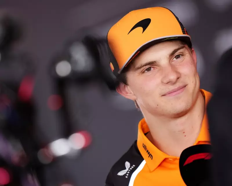 Oscar Piastri Reveals Mental Strategy for F1 Title Fight: 'Emotions Aren't Always Helpful' | Exclusive Interview